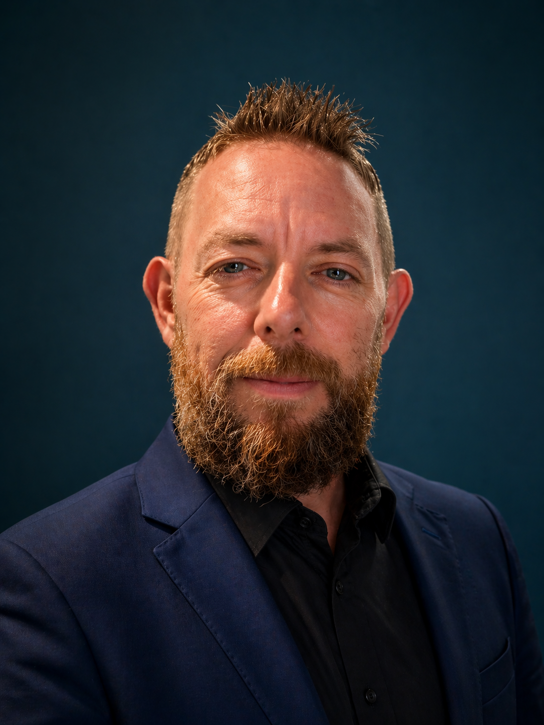 Andi Campbell, developer of ACBC GivEnergy Dashboard
